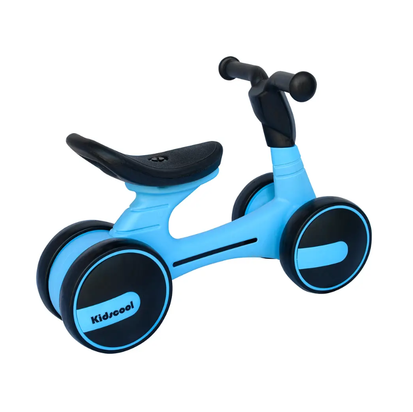 TRICICLO MINI BIKE AZUL-2