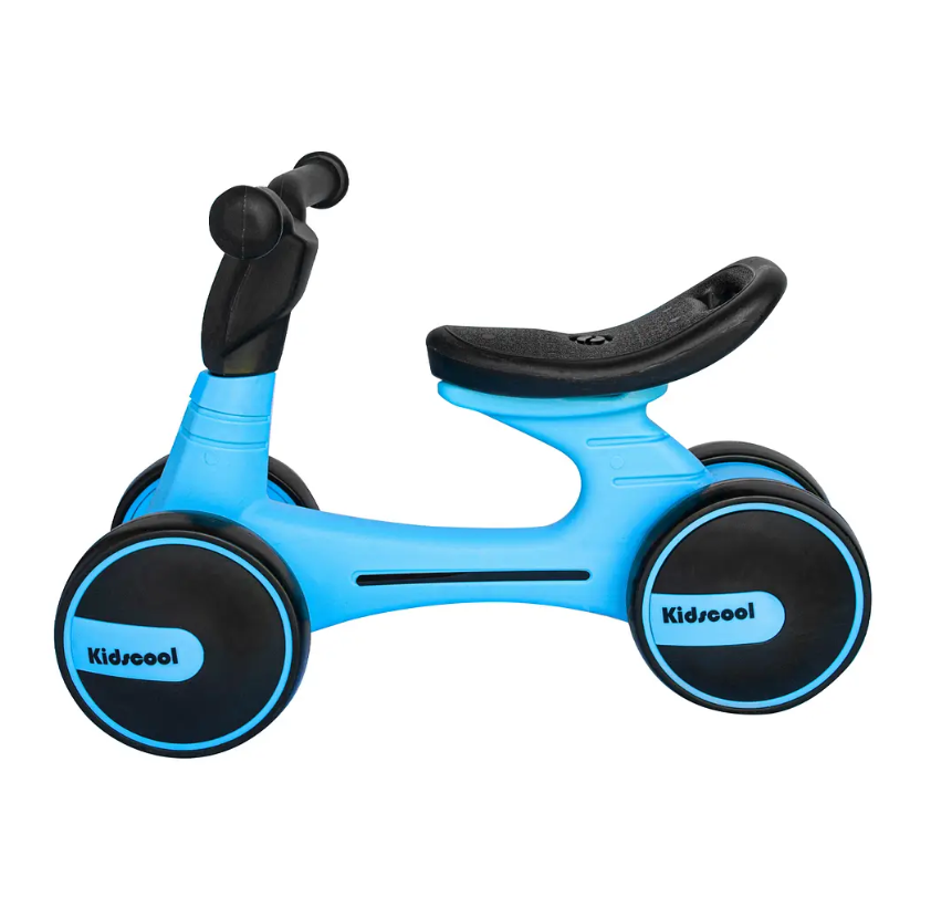 TRICICLO MINI BIKE AZUL-4