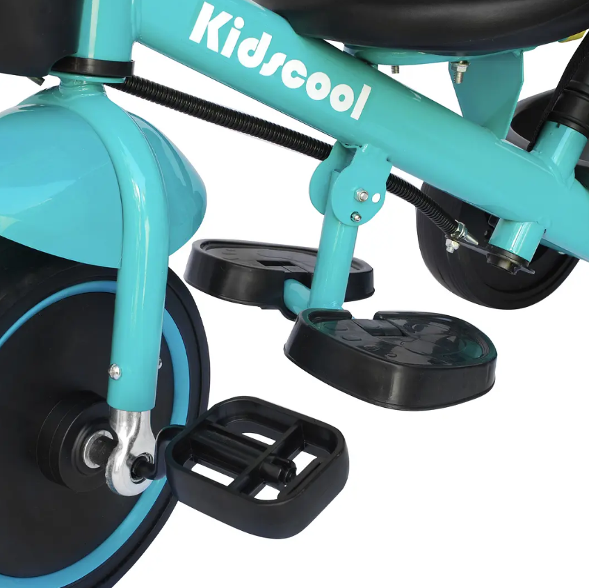 TRICICLO MAXI VERDE-3