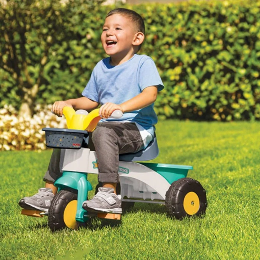 MI PRIMER TRICICLO-2