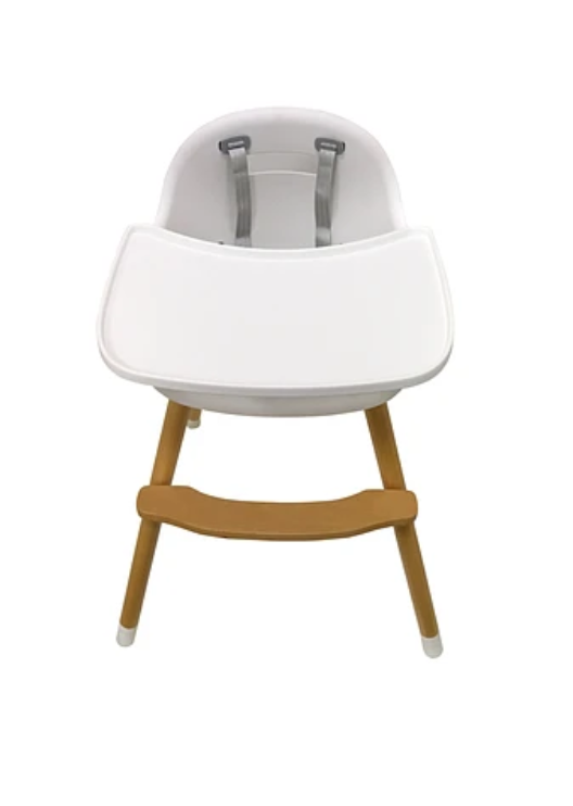 SILLA DE COMER MADERA ROMA BLANCA-2