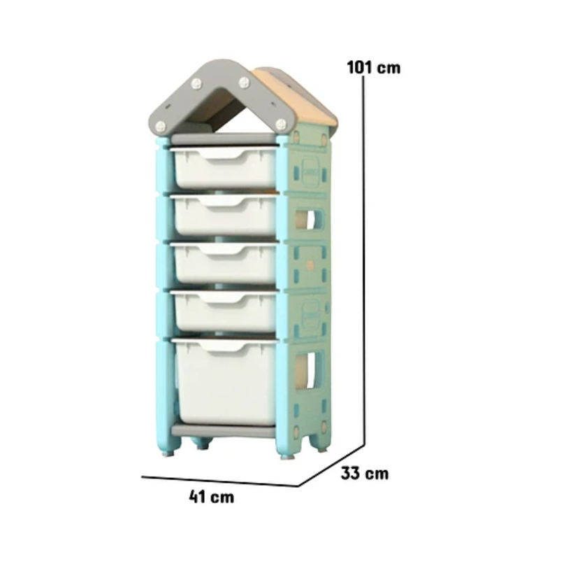 ORGANIZADOR KIDS TECHO SUNNY -2