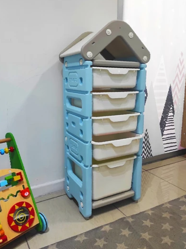 ORGANIZADOR KIDS TECHO SUNNY -4