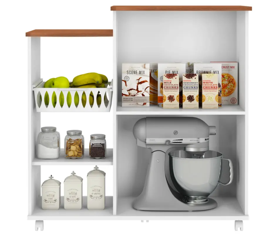 MUEBLE DE COCINA BLANCO ZANZINI-1