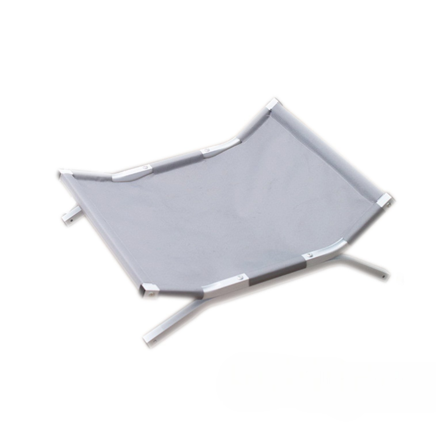 Cama Elevada Para Perros y Gatos Impermeable-0
