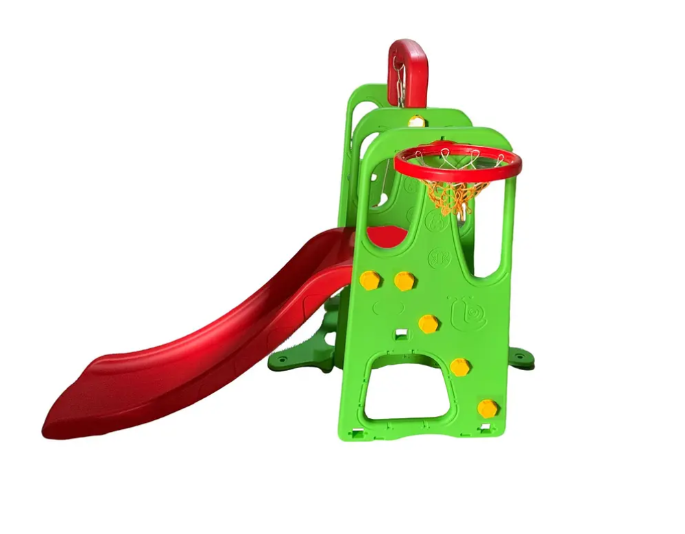 SET PLASTICO RESBALIN SMILLE 3 EN 1 VERDE-1