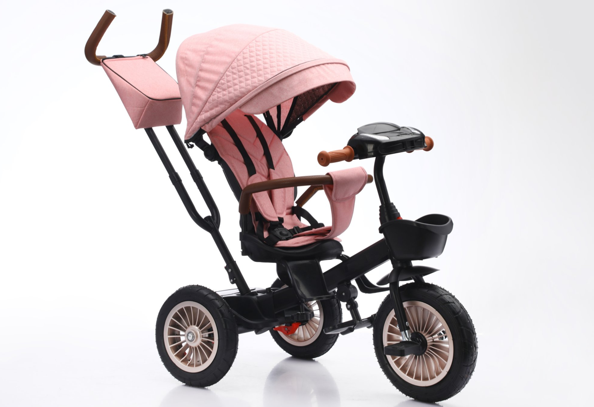 TRICICLO MULTIFUNCION 360 ROSADO-4