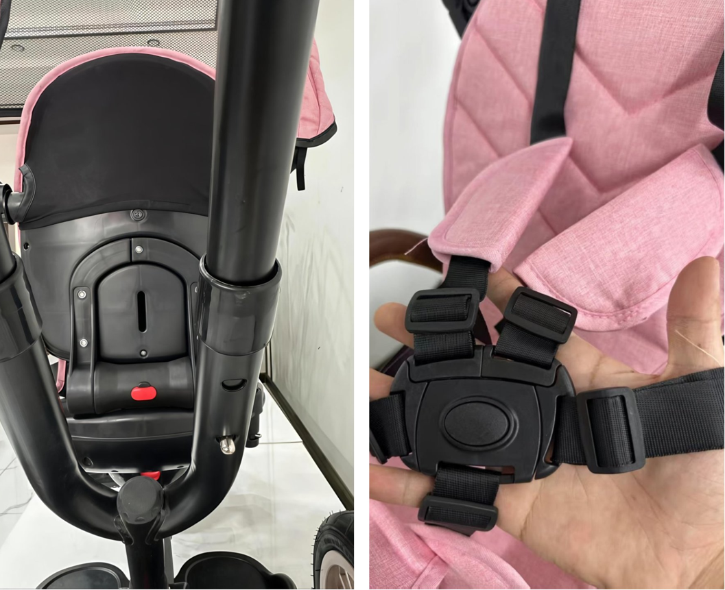 TRICICLO MULTIFUNCION 360 ROSADO-5