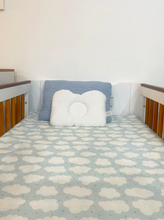 ALMOHADA ANATÓMICA DE ALGODÓN BLANCO-3