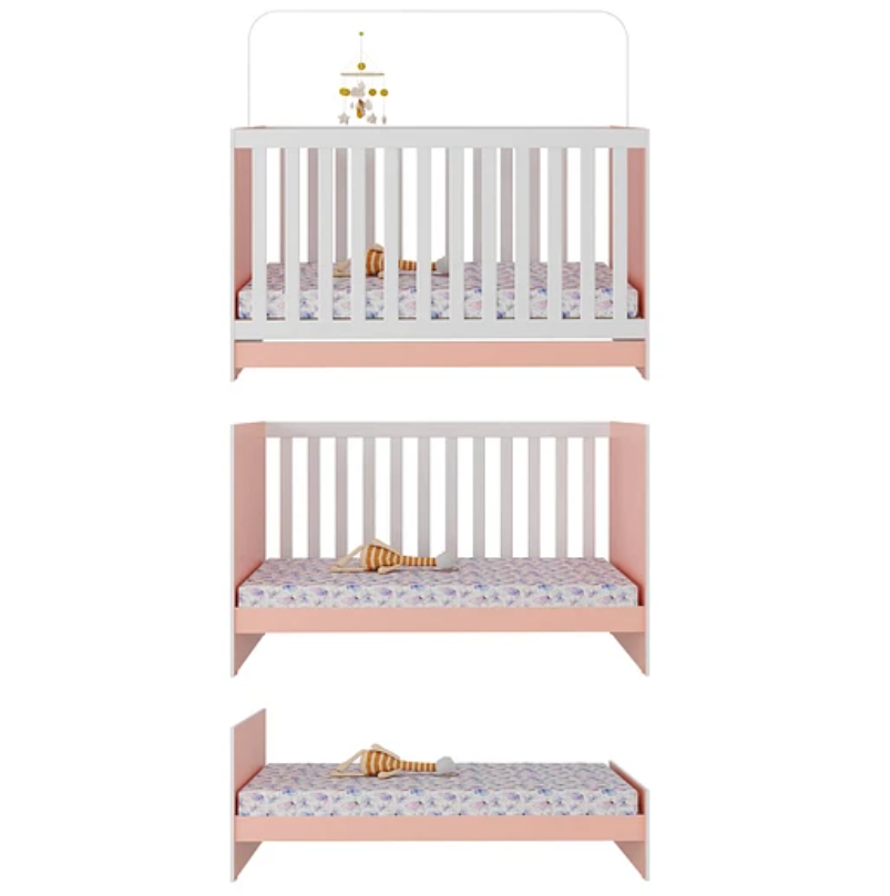 CUNA 3 EN 1 ROSADO NEW-3