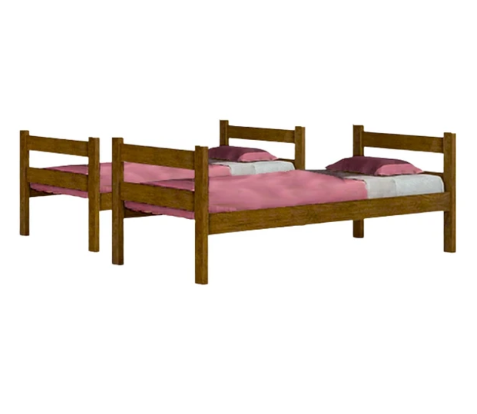 Camarote Prisma 1 Plaza 0.90x1.90 Cedro-2