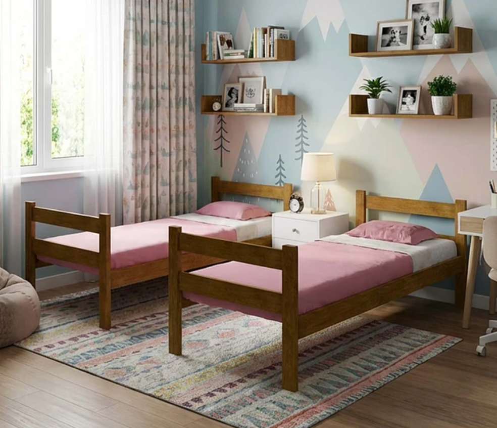 Camarote Prisma 1 Plaza 0.90x1.90 Cedro-5