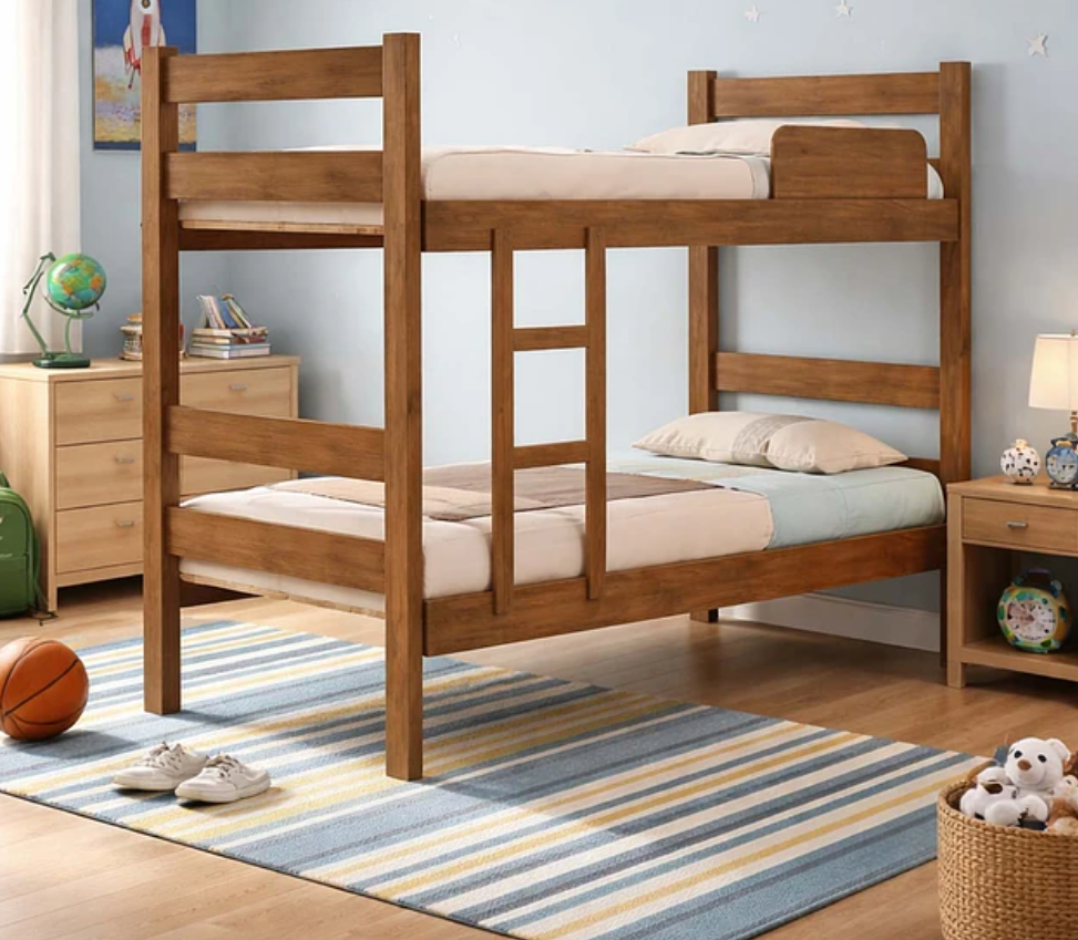 Camarote Prisma 1 Plaza 0.90x1.90 Cedro-6