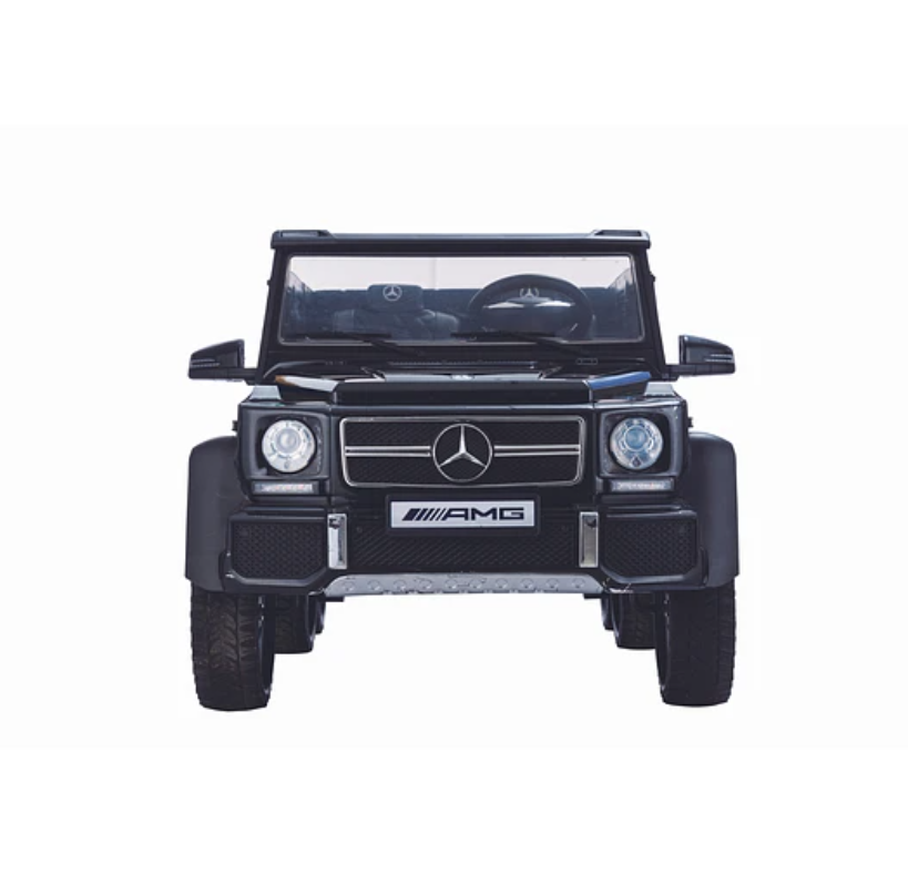 MERCEDES-BENZ G63 6X6 NEGRO 12V-3