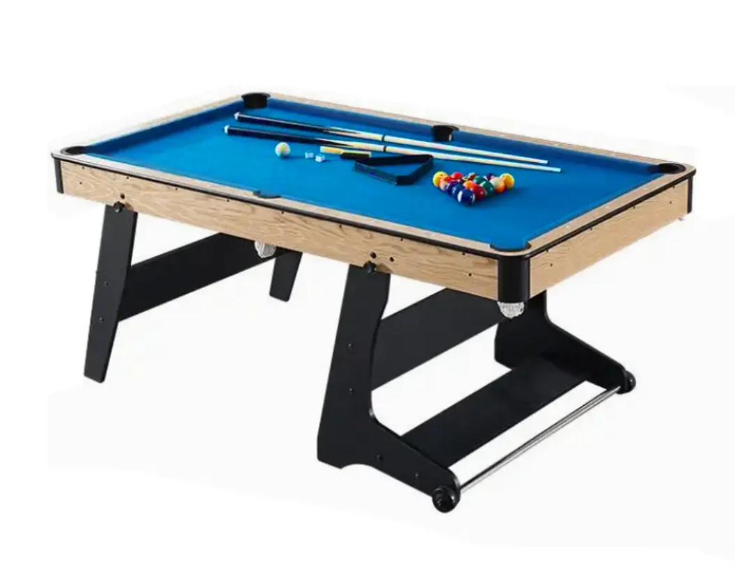 MESA DE POOL 72" VERTICAL TP-1802-2