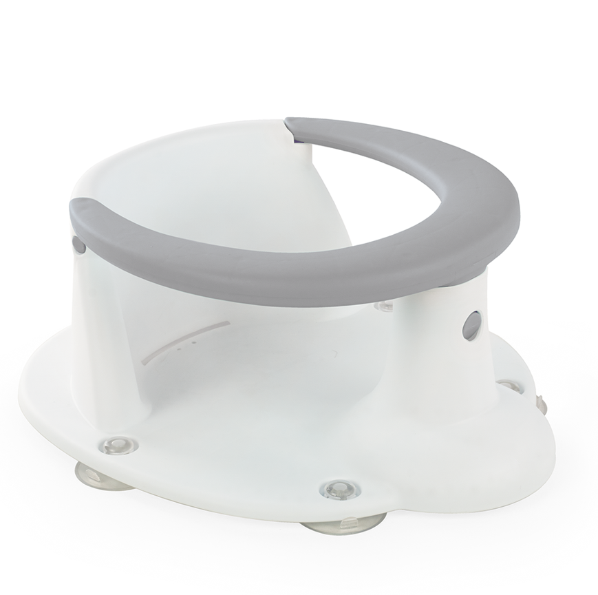 ASIENTO DE INODORO DE BEBE GRIS-2