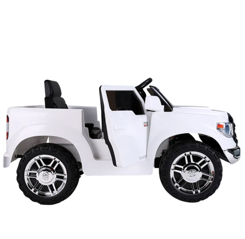 TOYOTA TUNDRA BLANCA 12V-2