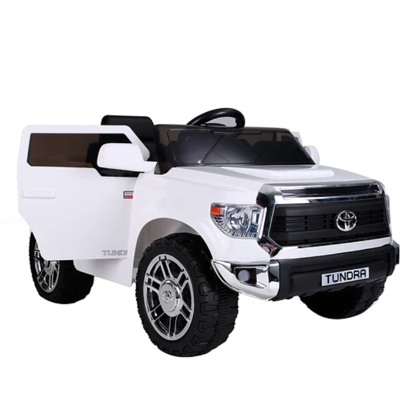 TOYOTA TUNDRA BLANCA 12V-3