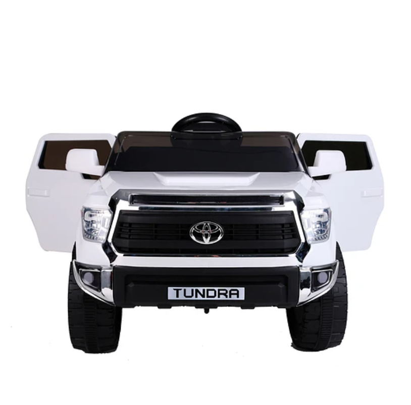 TOYOTA TUNDRA BLANCA 12V-4