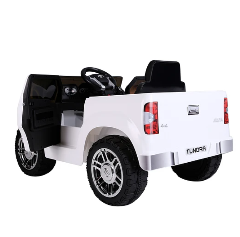 TOYOTA TUNDRA BLANCA 12V-5