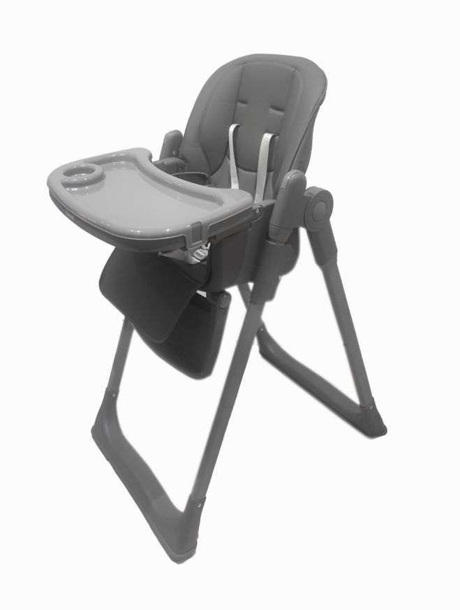 SILLA DE COMER PARIS 5 EN 1 GRIS-4