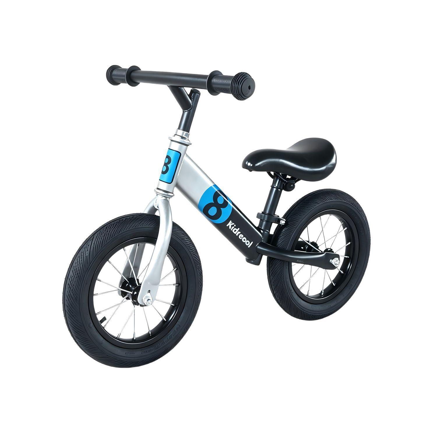  Bicicleta Infantil De Equilibrio Premium Kidscool -0