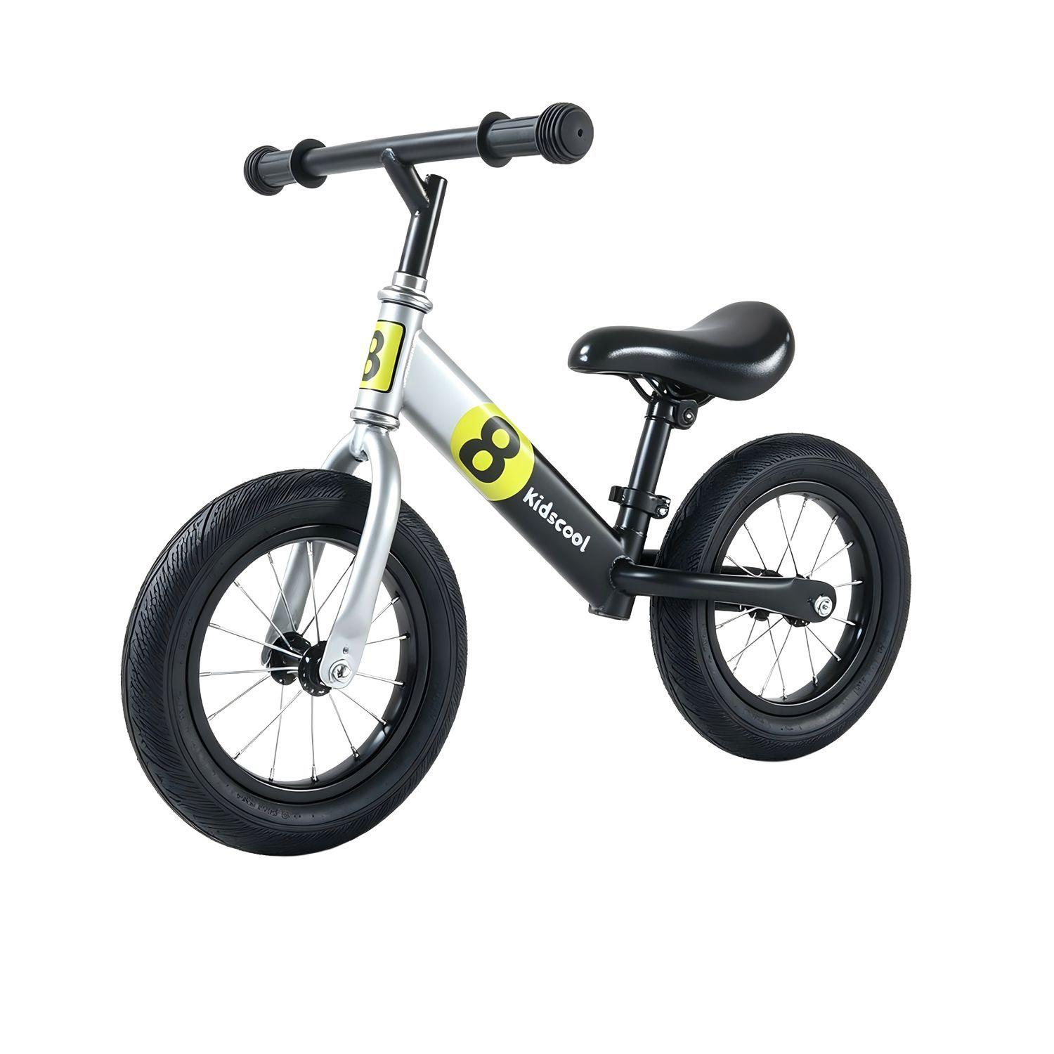  Bicicleta Infantil De Equilibrio Premium Kidscool -0
