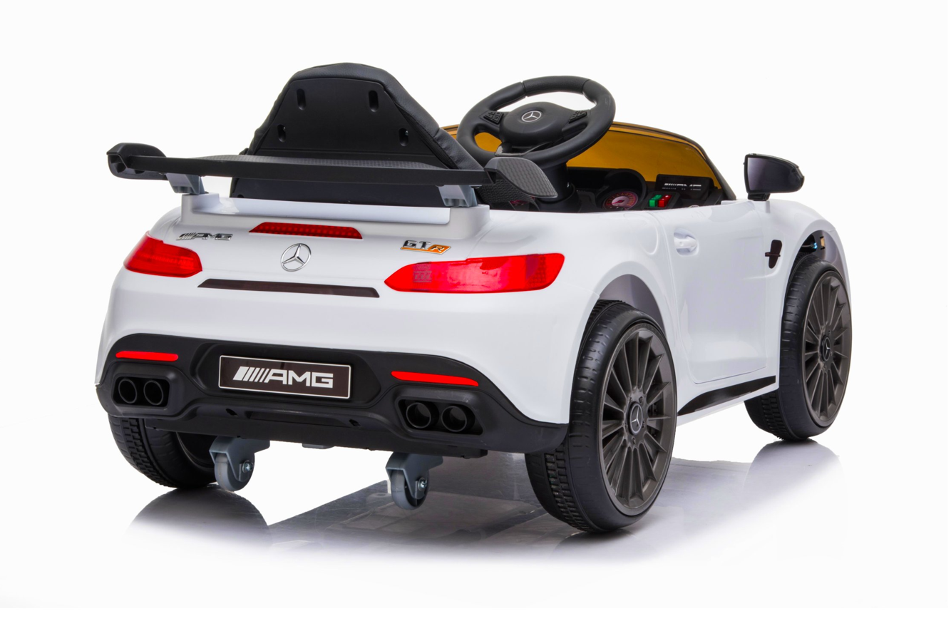 MERCEDES BENZ CLS350 12V BLANCO-2