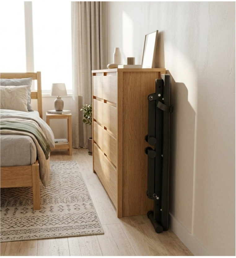 Banca Abdominal Plegable Live Sport -3