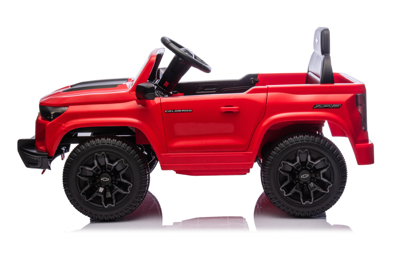 CHEVROLET COLORADO 2023ZR2 12V ROJO-1