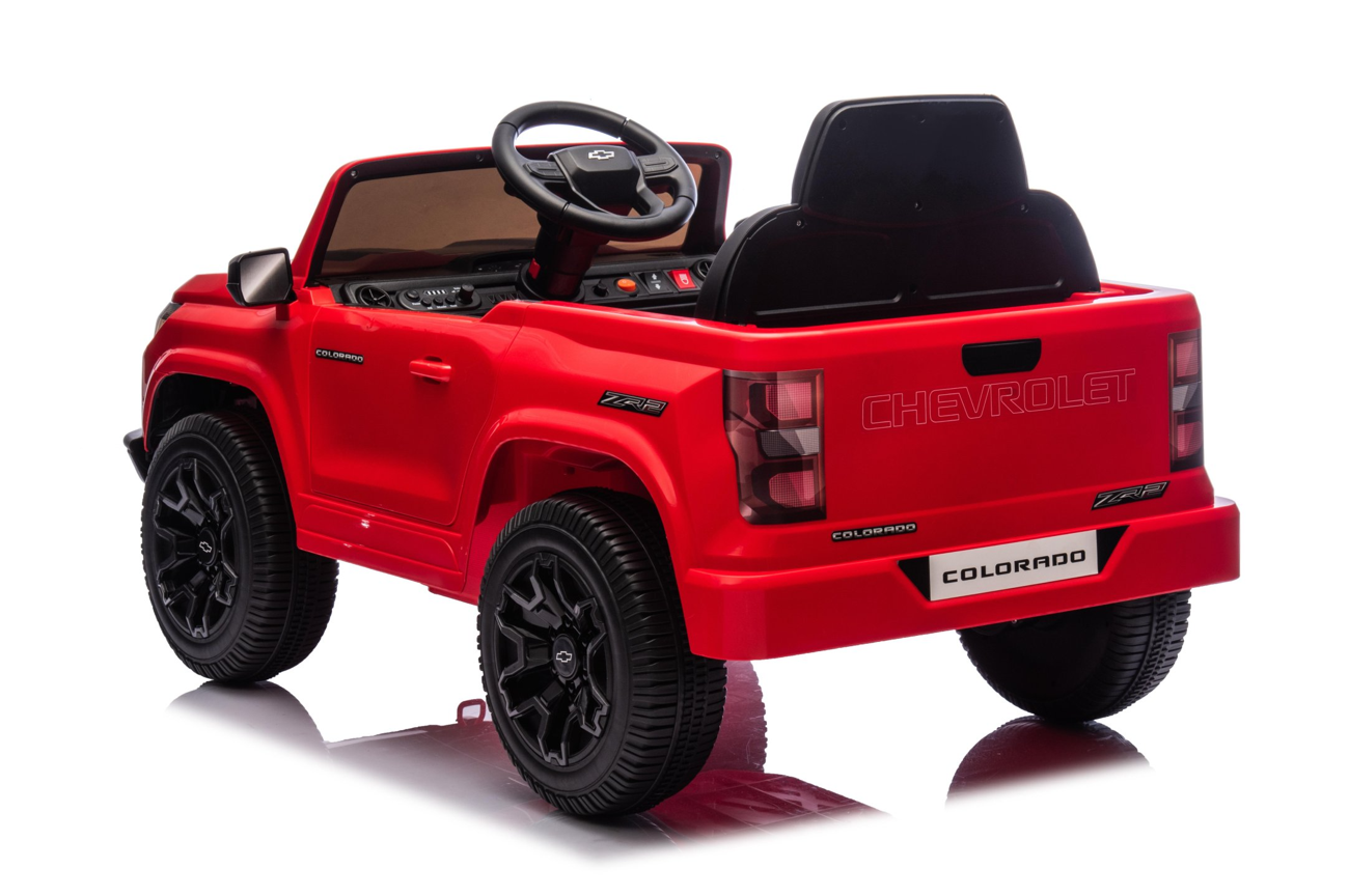 CHEVROLET COLORADO 2023ZR2 12V ROJO-3