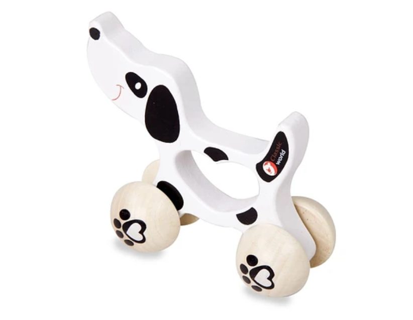 DOG PULL DALMATA-2