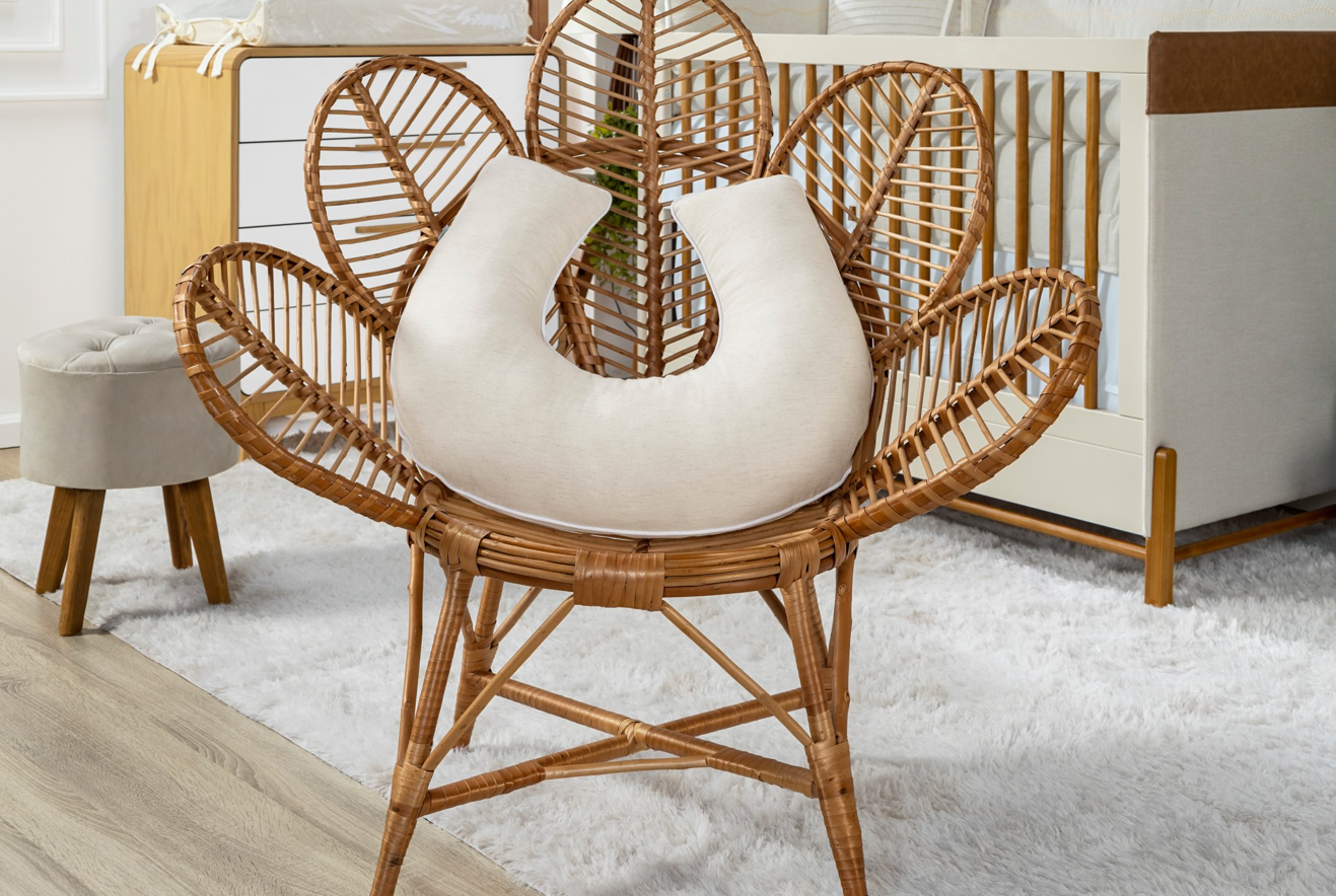 COJIN PARA AMAMANTAR BEIGE KIDSCOOL-4