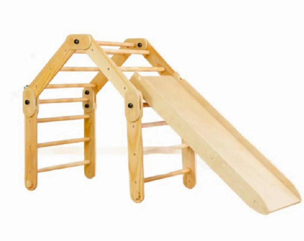 JUEGO ESCALADOR LIBRE MONTESSORI -0