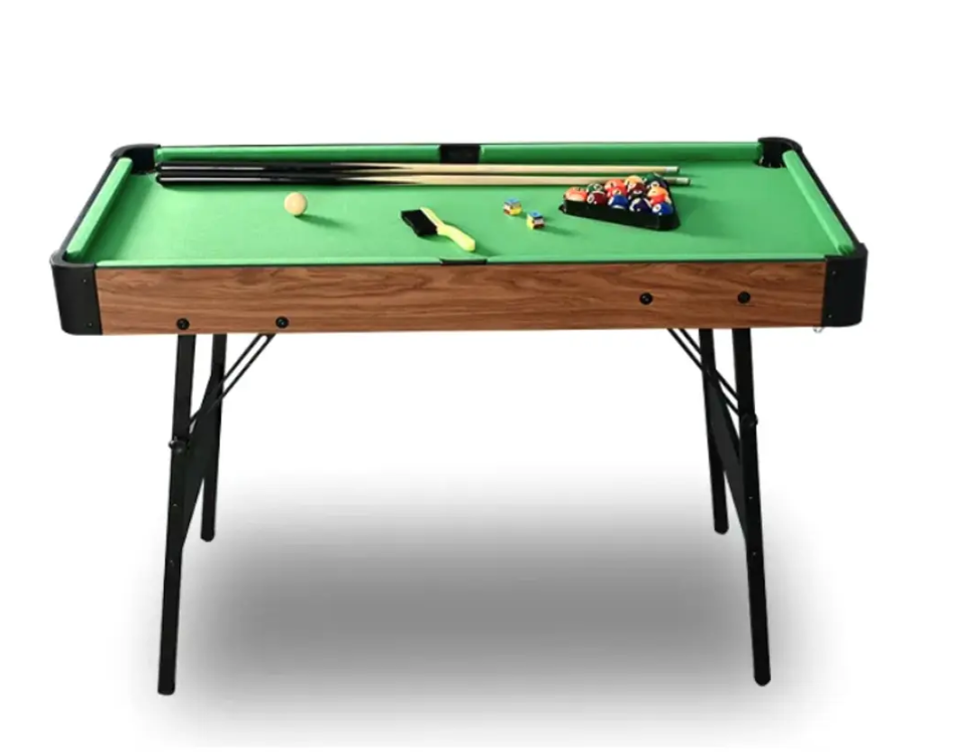 MESA DE POOL 48" PLEGABLE TP-4868-1