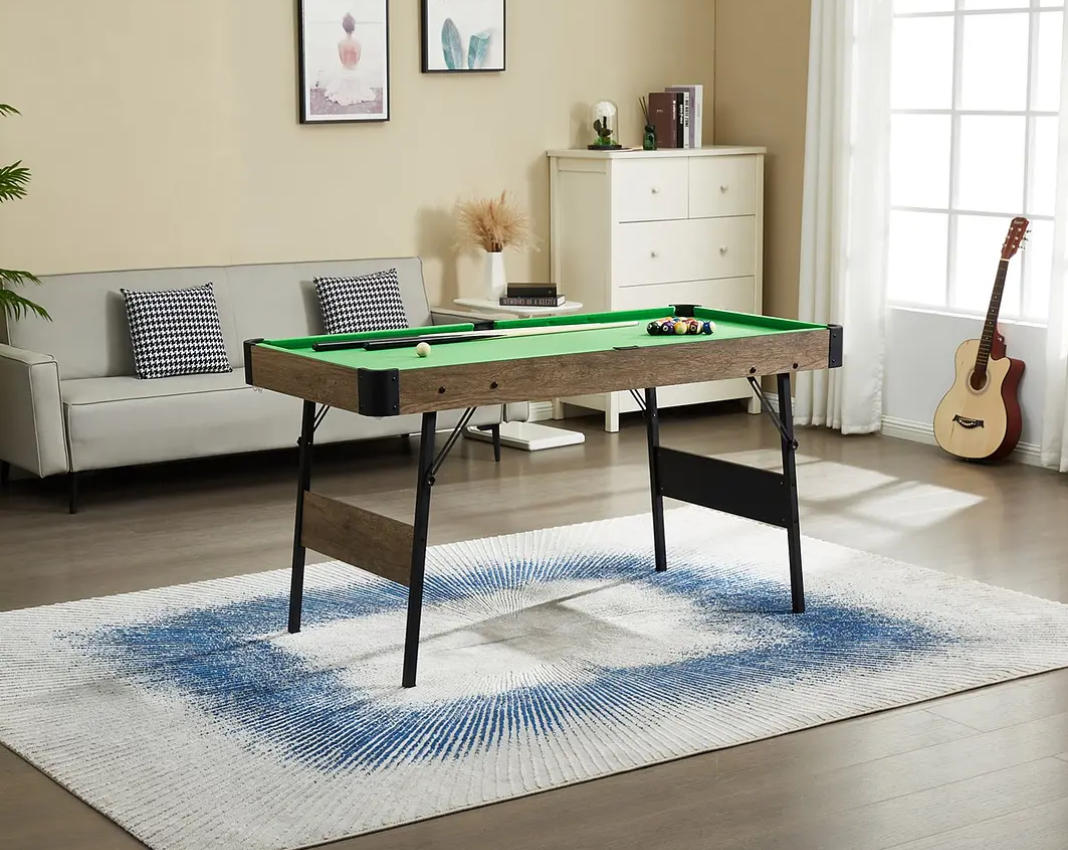 MESA DE POOL 48" PLEGABLE TP-4868-3
