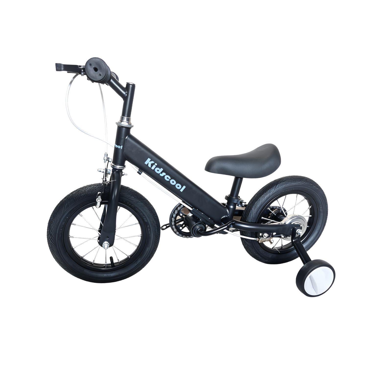 Bicicleta Evolutiva Infantil 2 En 1 Kidscool-3