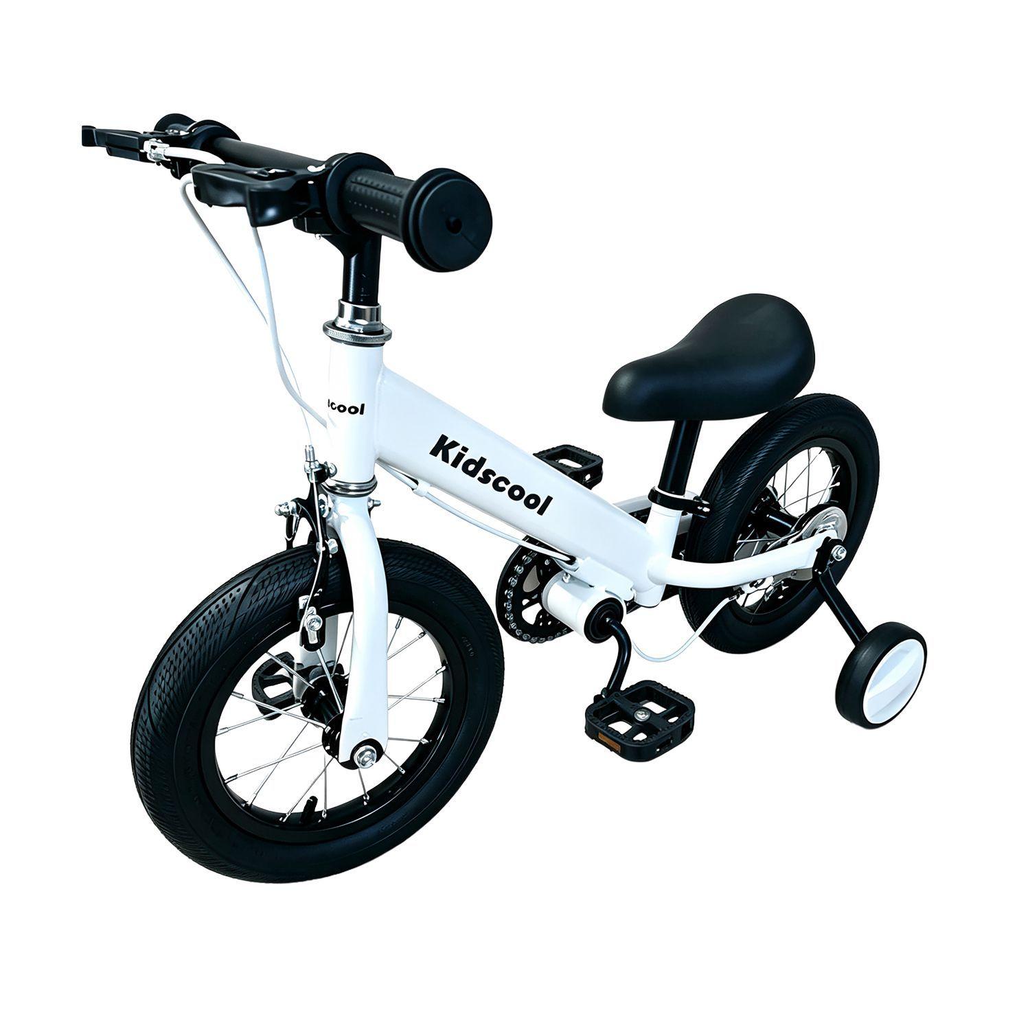  Bicicleta Evolutiva Infantil 2 En 1 Kidscool-0