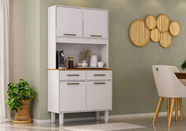 KIT COCINA POP PLUS 4 PUERTAS 2 CAJONES BLANCO ZANZINI-3
