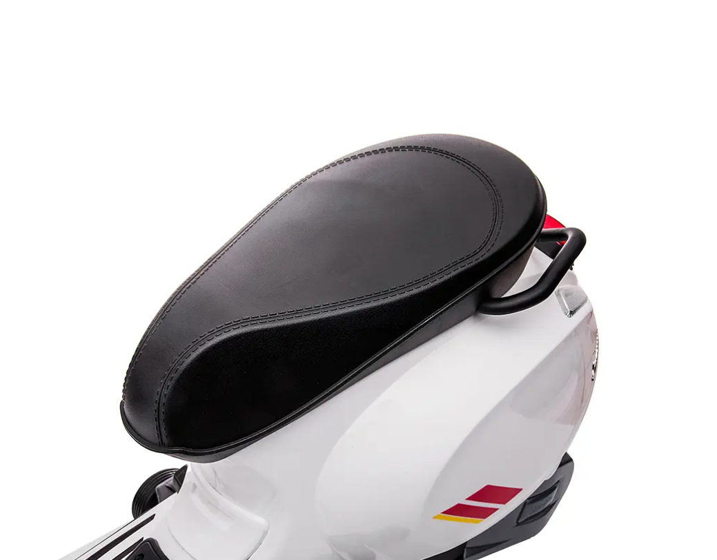 MOTO VESPA SPRINT RACING 12V4.5AH BLANCA-1