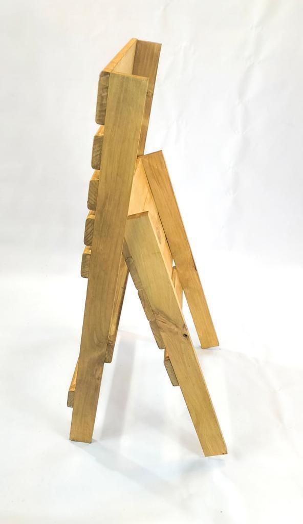 Reposera plegable castaño-1