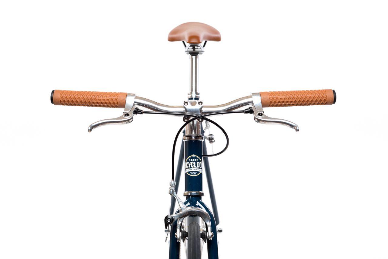 Bicicleta fixie Core line Rigby - Fijo y libre-1