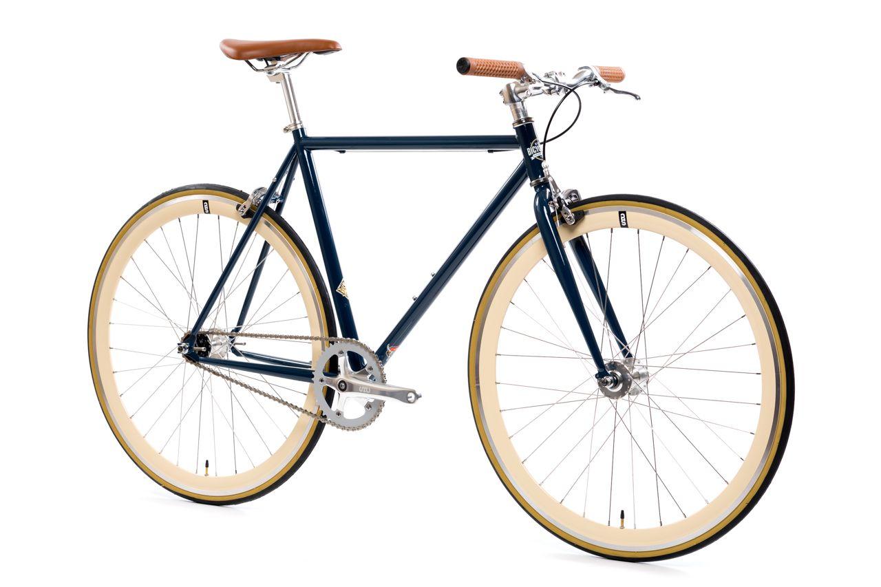 Bicicleta fixie Core line Rigby - Fijo y libre-2