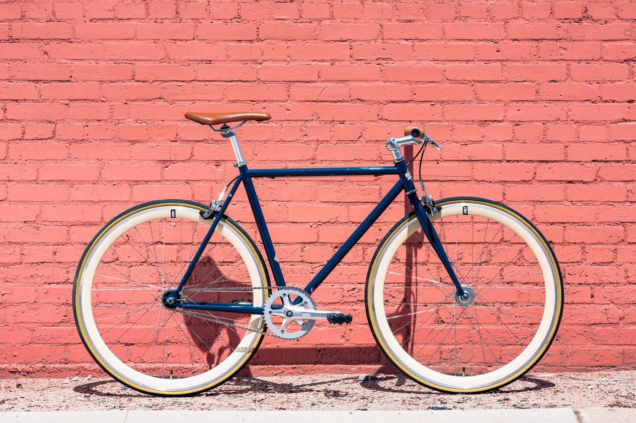 Bicicleta fixie Core line Rigby - Fijo y libre-6