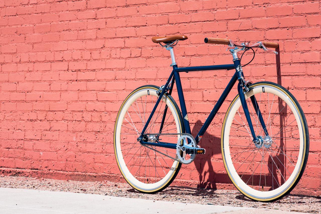 Bicicleta fixie Core line Rigby - Fijo y libre-7