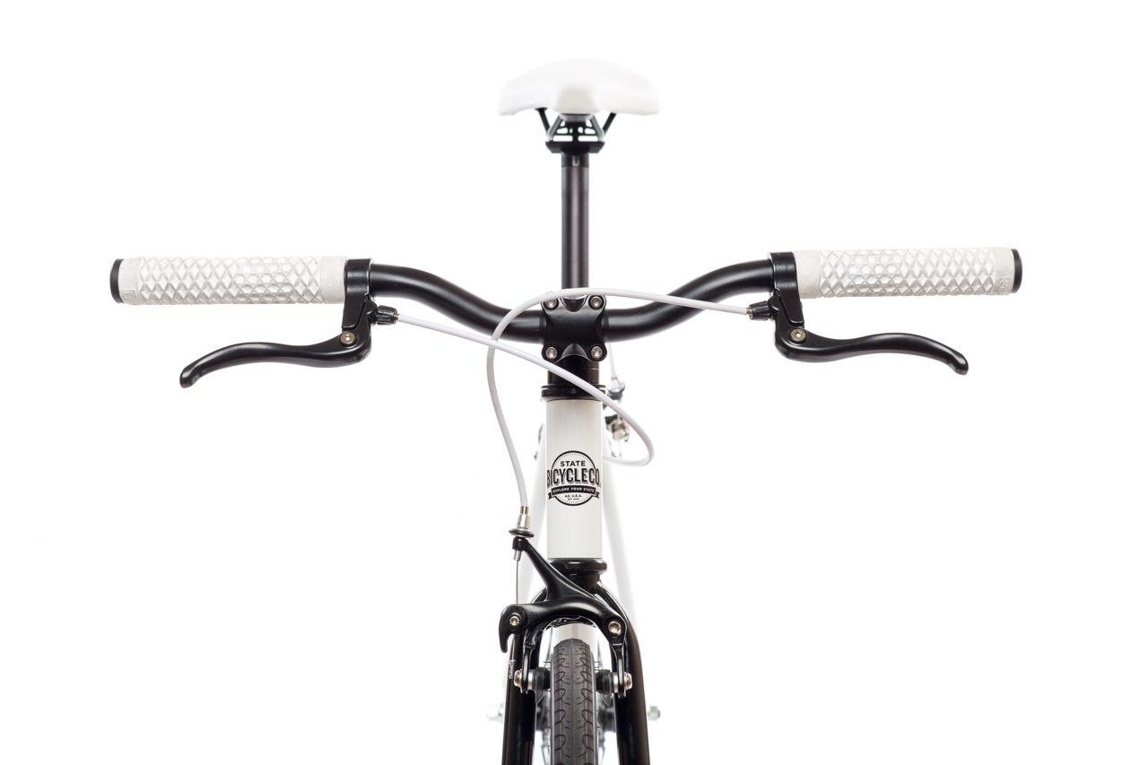 Bicicleta fixie Core line Ghoul - Fijo y libre-2