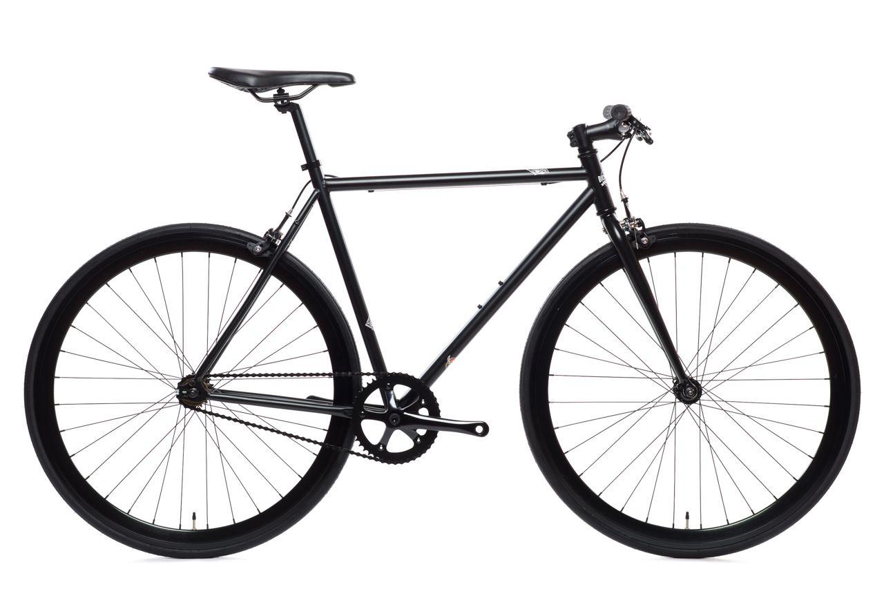 Bicicleta fixie Core line Wulf - Fijo y libre-0