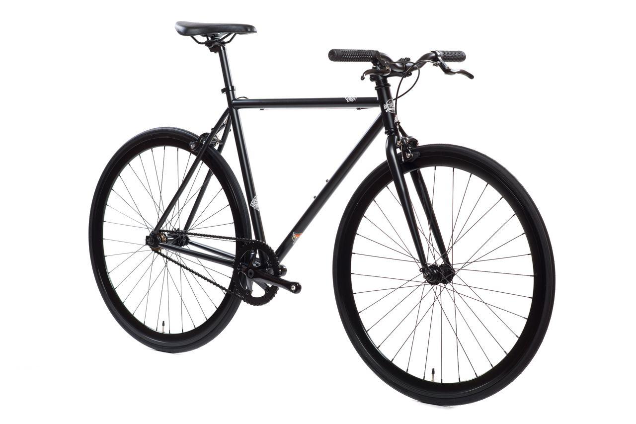 Bicicleta fixie Core line Wulf - Fijo y libre-1