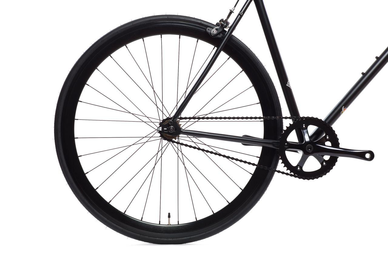 Bicicleta fixie Core line Wulf - Fijo y libre-5