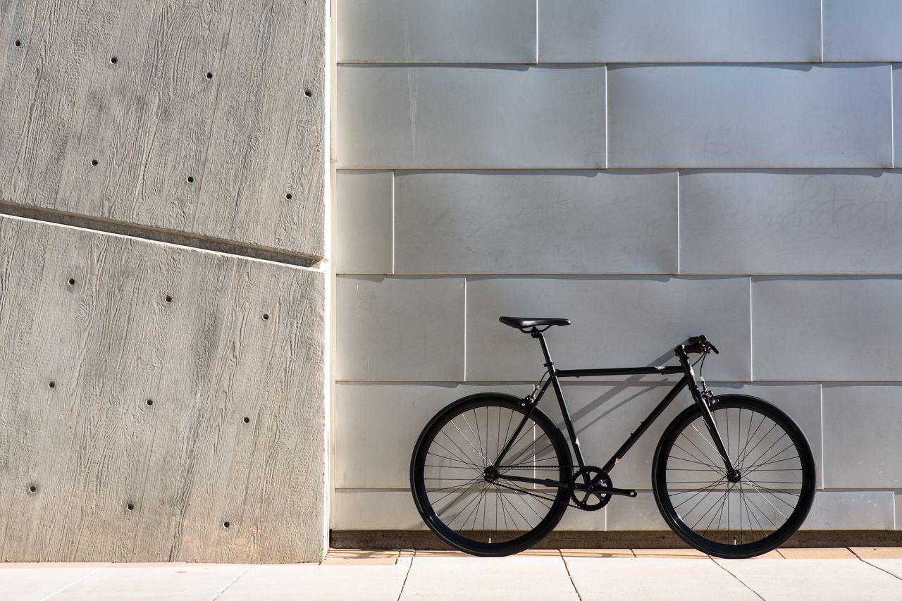 Bicicleta fixie Core line Wulf - Fijo y libre-9